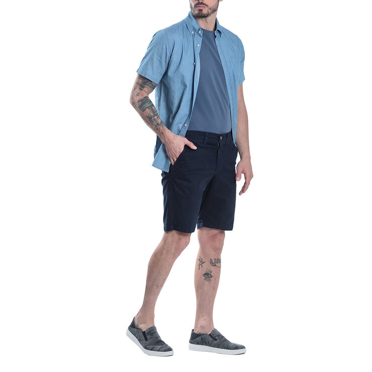 Chaps Short para Caballero Varias Tallas y Colores — Imagen 1 de 3