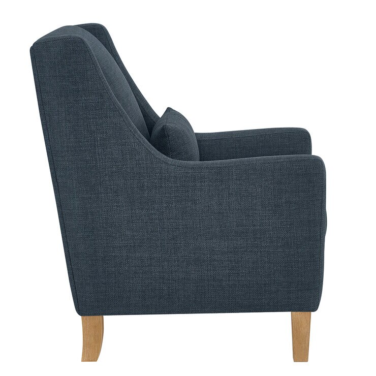 True Innovations, Sillón Decorativo de Tela — Imagen 4 de 4