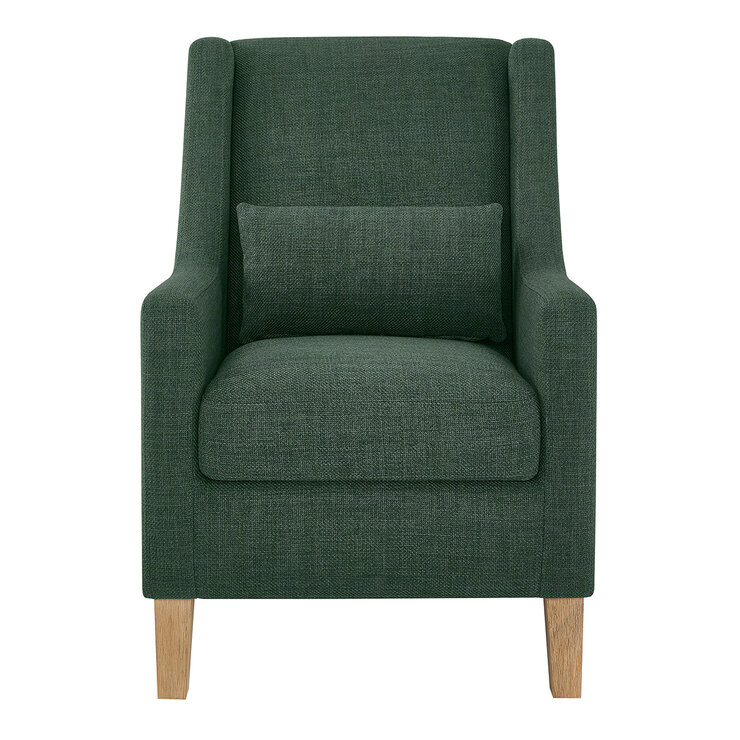 True Innovations, Sillón Decorativo de Tela — Imagen 2 de 4