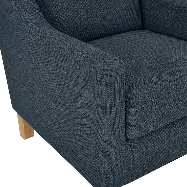 True Innovations, Sillón Decorativo de Tela — Imagen 2 de 4