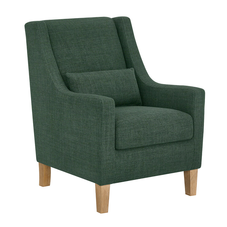 True Innovations, Sillón Decorativo de Tela — Imagen 4 de 4