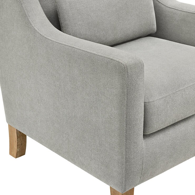True Innovations, Sillón Decorativo de Tela — Imagen 4 de 4