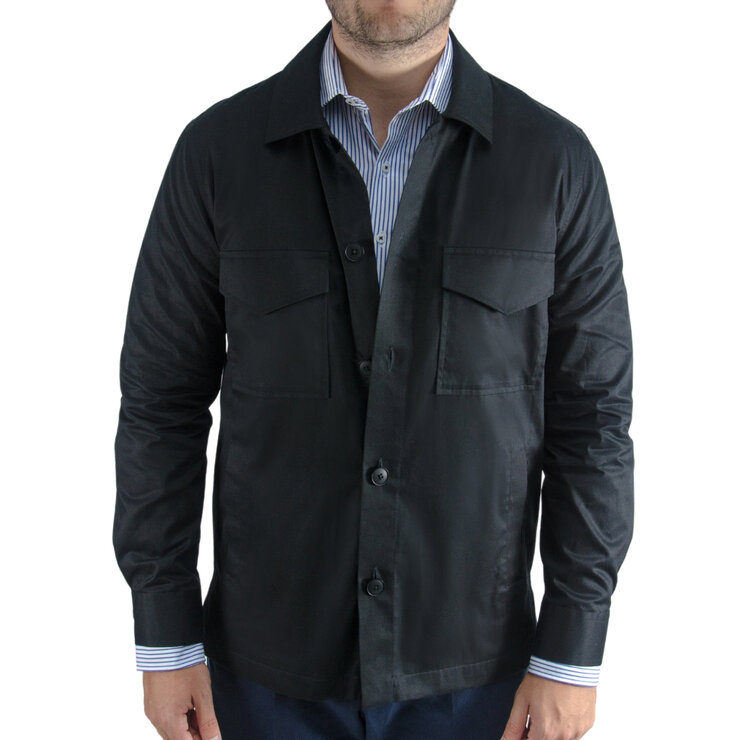Emporio Colombo , Sobrecamisa Gabardina para Caballero, Varios Colores y Tallas — Imagen 1 de 4