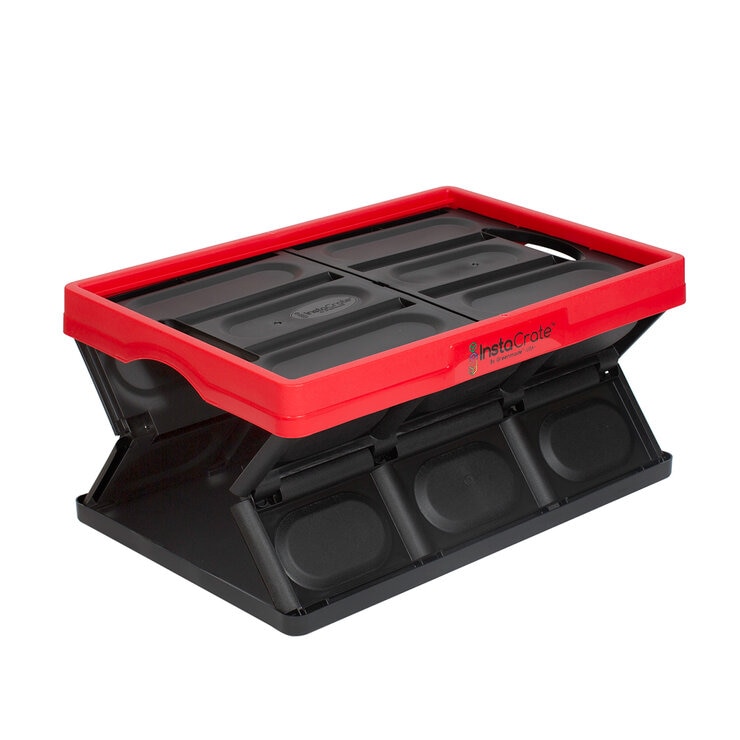 Greenmade Instacrate, Caja de almacenamiento Plegable — Imagen 3 de 4
