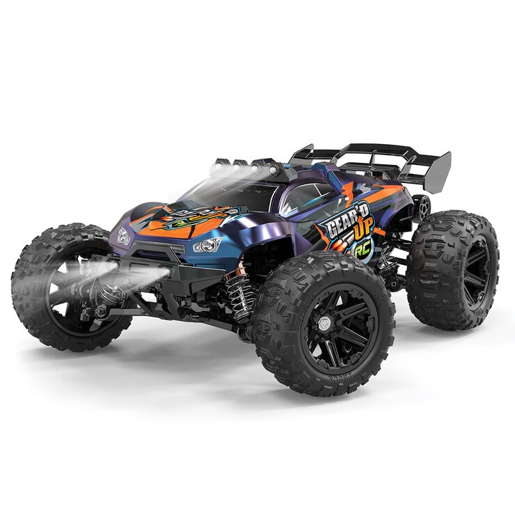 Carro a Control Remoto, Varios Modelos — Imagen 1 de 2