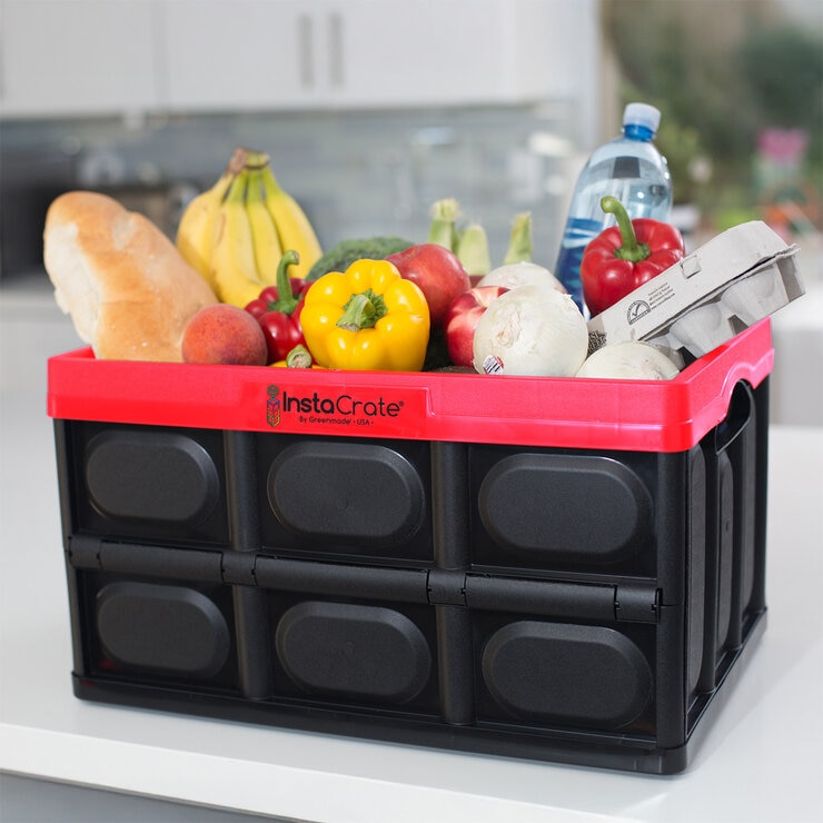 Greenmade Instacrate, Caja de almacenamiento Plegable — Imagen 4 de 4
