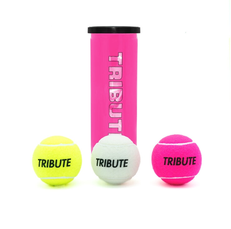 Tribute Pelotas para Pádel 3 Colores — Imagen 2 de 4