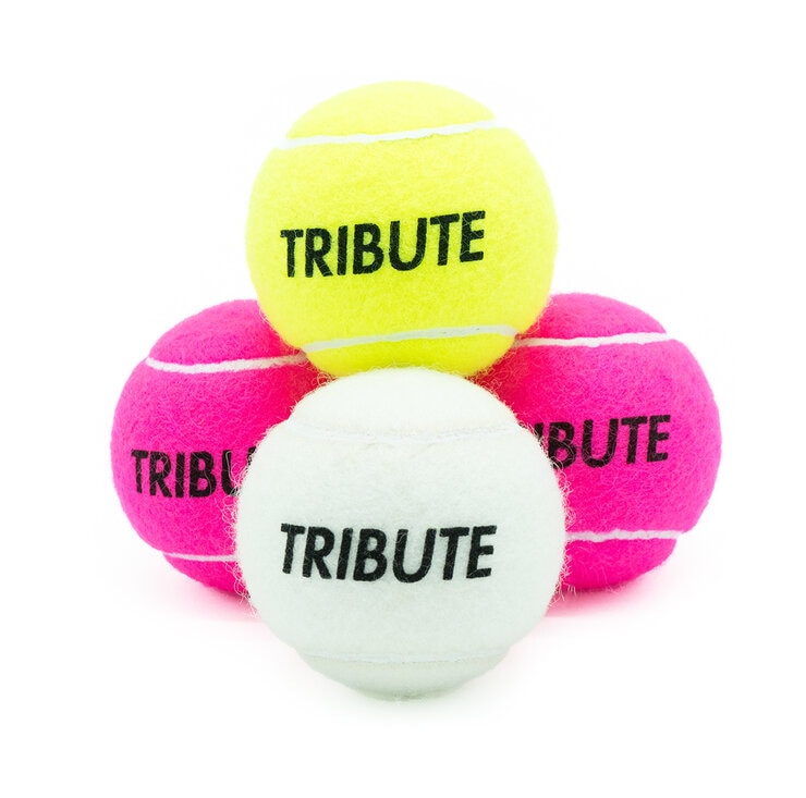 Tribute Pelotas para Pádel 3 Colores — Imagen 4 de 4