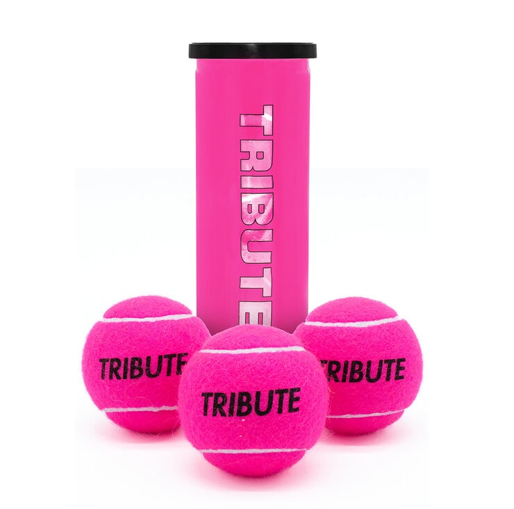 Tribute Pelotas para Pádel Rosas — Imagen 2 de 4