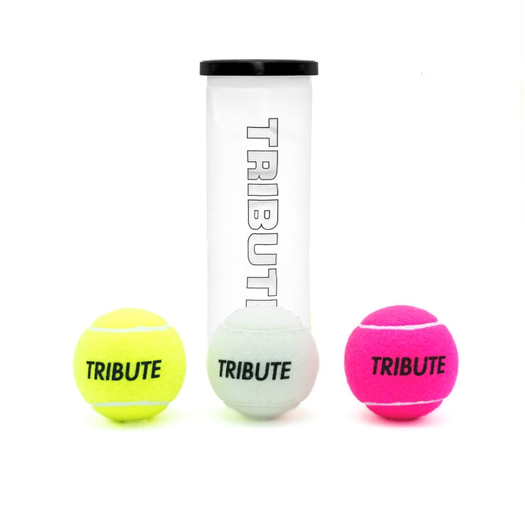 Tribute Pelotas para Pádel 3 Colores — Imagen 3 de 4