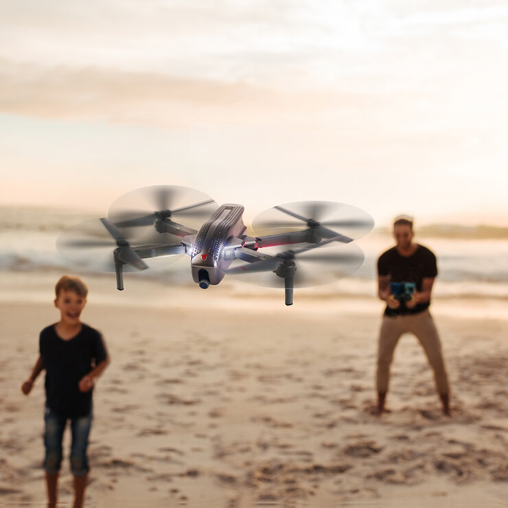 Dron de Video HD Premium ASC-2800 — Imagen 2 de 4
