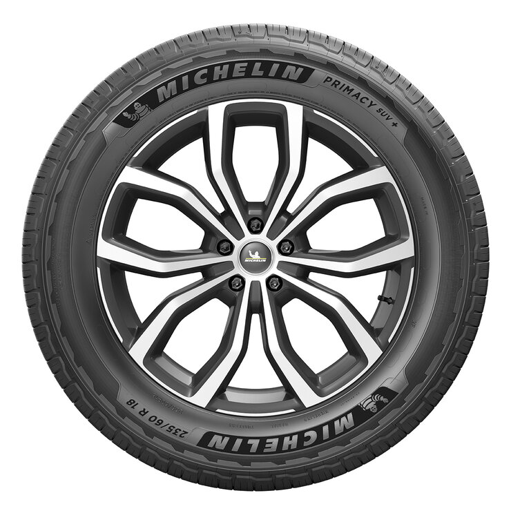 Llanta Michelin Primacy SUV+ 265/60R18 110H — Imagen 2 de 3