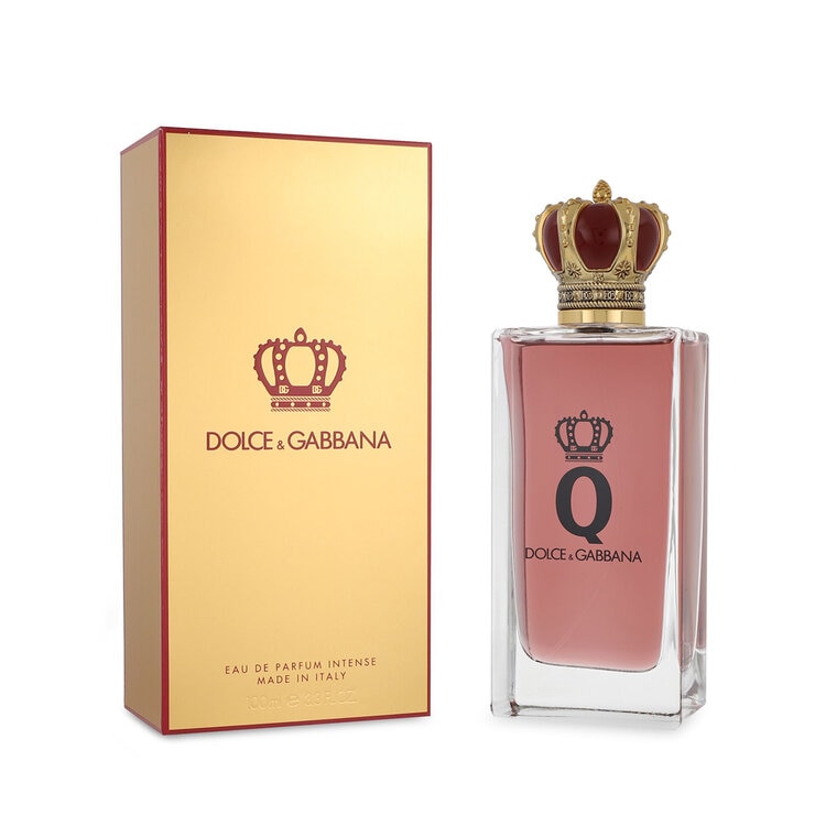 Dolce & Gabbana Q Intense 100 ml — Imagen 3 de 4