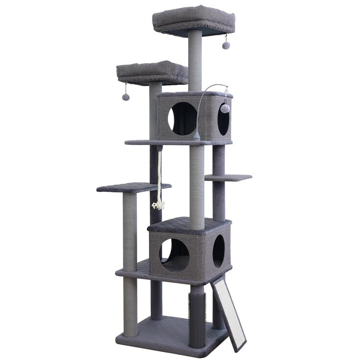 Catry Árbol para Gato — Imagen 1 de 3