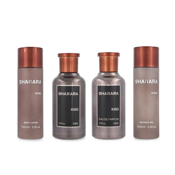 Bharara King Set 4 pzas — Imagen 1 de 3