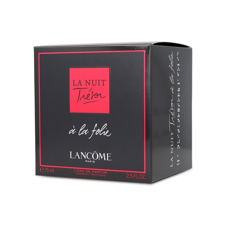 Lancome Tresor La Nuit A La Folie 75 ml — Imagen 3 de 4