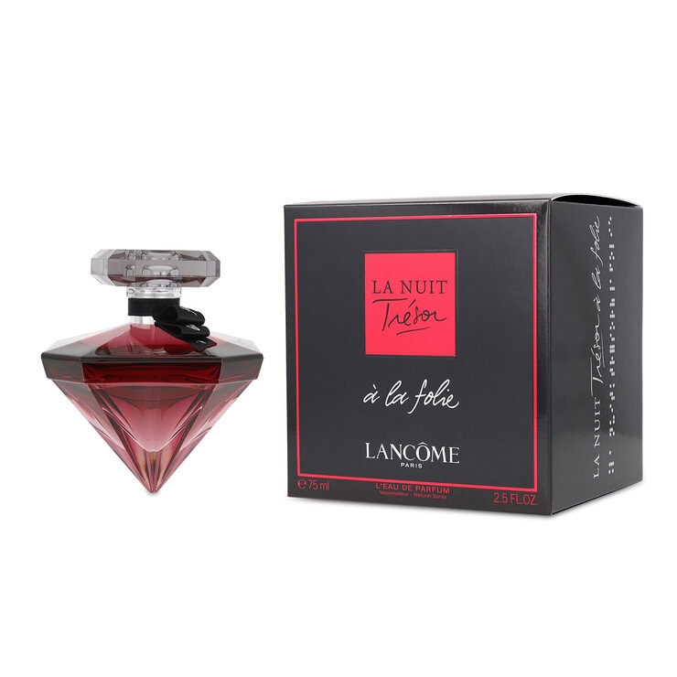 Lancome Tresor La Nuit A La Folie 75 ml — Imagen 4 de 4