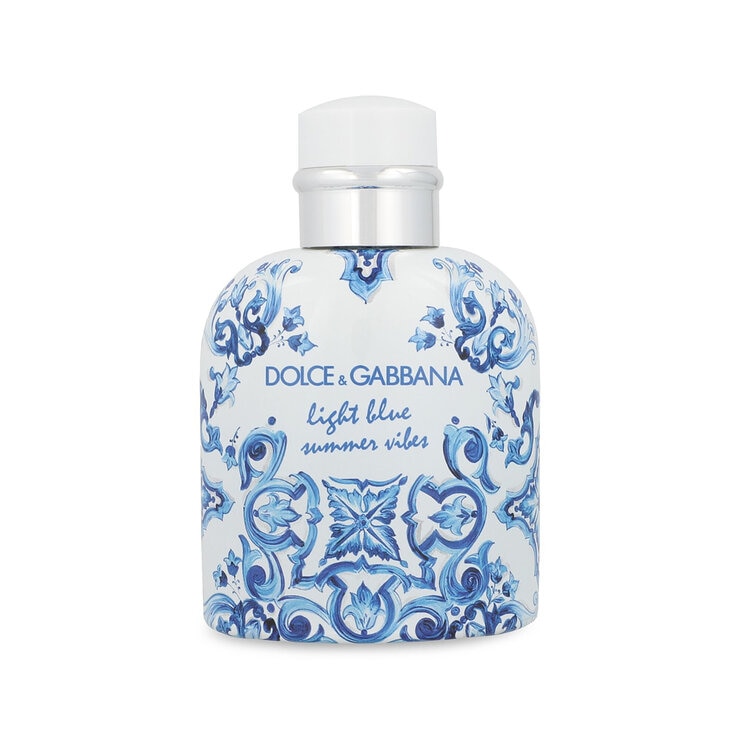 Dolce & Gabbana Light Blue Summer Vibes 125 ml — Imagen 2 de 4