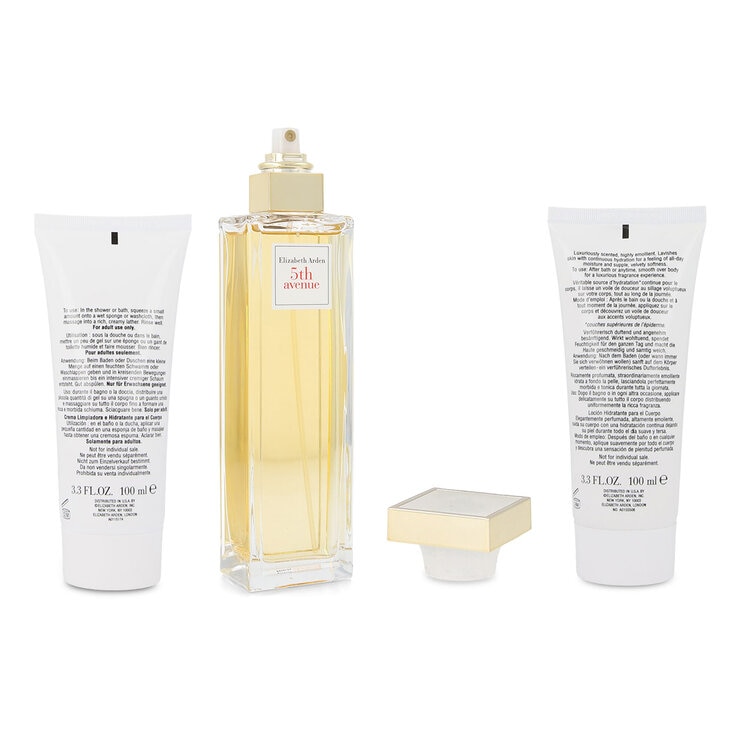 Elizabeth Arden 5th Avenue Set 3 pzas — Imagen 2 de 3