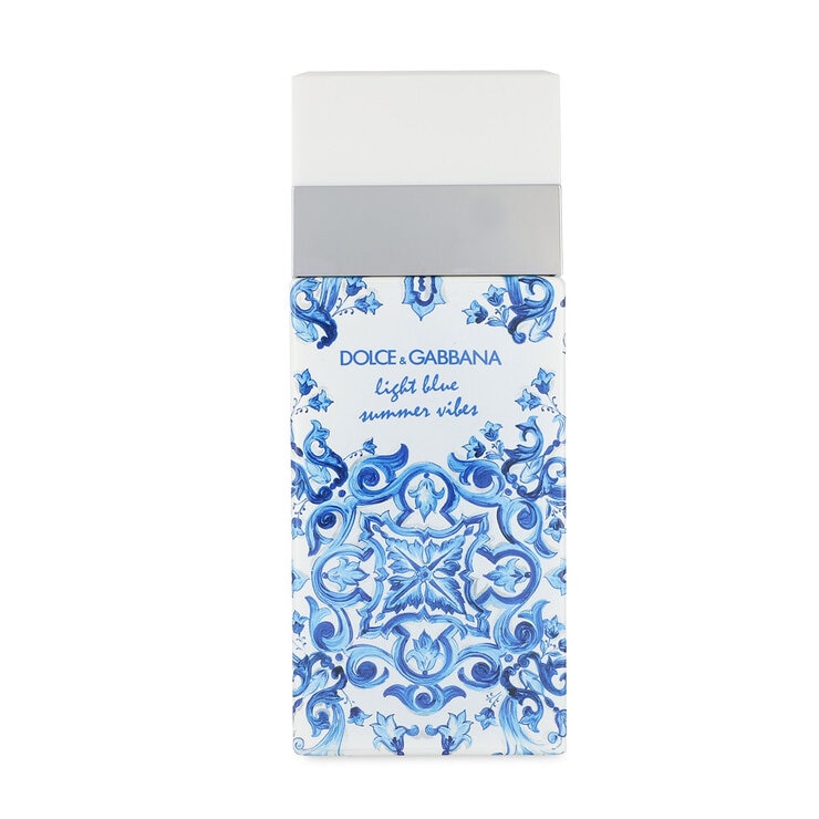 Dolce & Gabbana Light Blue Summer Vibes 100 ml — Imagen 2 de 4