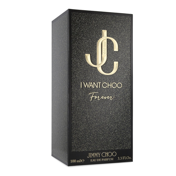 Jimmy Choo I want Choo Forever 100 ml — Imagen 2 de 3