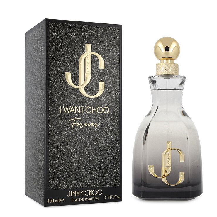 Jimmy Choo I want Choo Forever 100 ml — Imagen 3 de 3