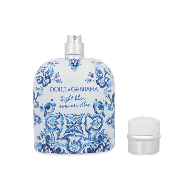 Dolce & Gabbana Light Blue Summer Vibes 125 ml — Imagen 4 de 4