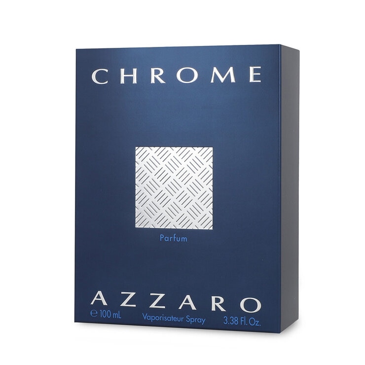 Azzaro Chrome PArfum 100 ml — Imagen 2 de 4