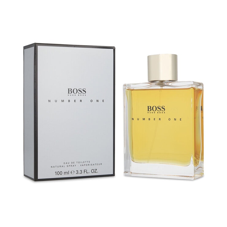 Hugo Boss Number One 100 ml — Imagen 4 de 4