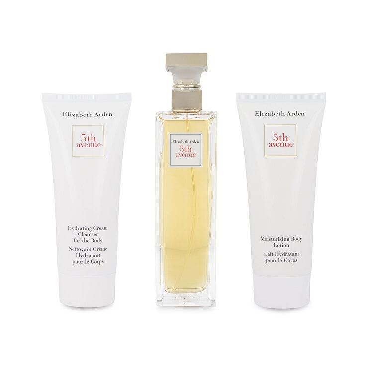Elizabeth Arden 5th Avenue Set 3 pzas — Imagen 1 de 3