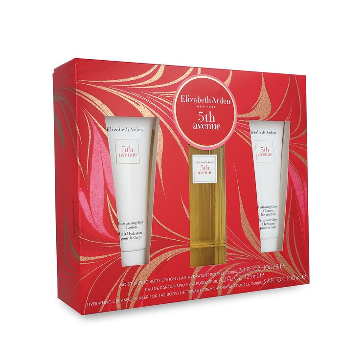 Elizabeth Arden 5th Avenue Set 3 pzas — Imagen 3 de 3