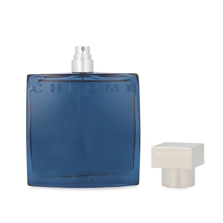 Azzaro Chrome PArfum 100 ml — Imagen 4 de 4