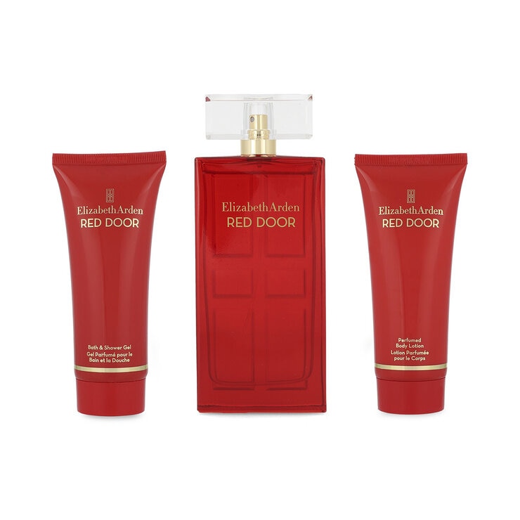 Elizabeth Arden Red Door 3 pzas — Imagen 1 de 3