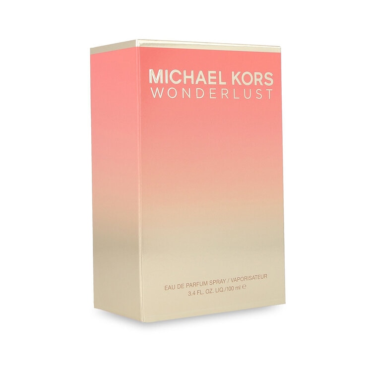Muchael Kors Wonderlust Great Scape 100 ml — Imagen 3 de 4