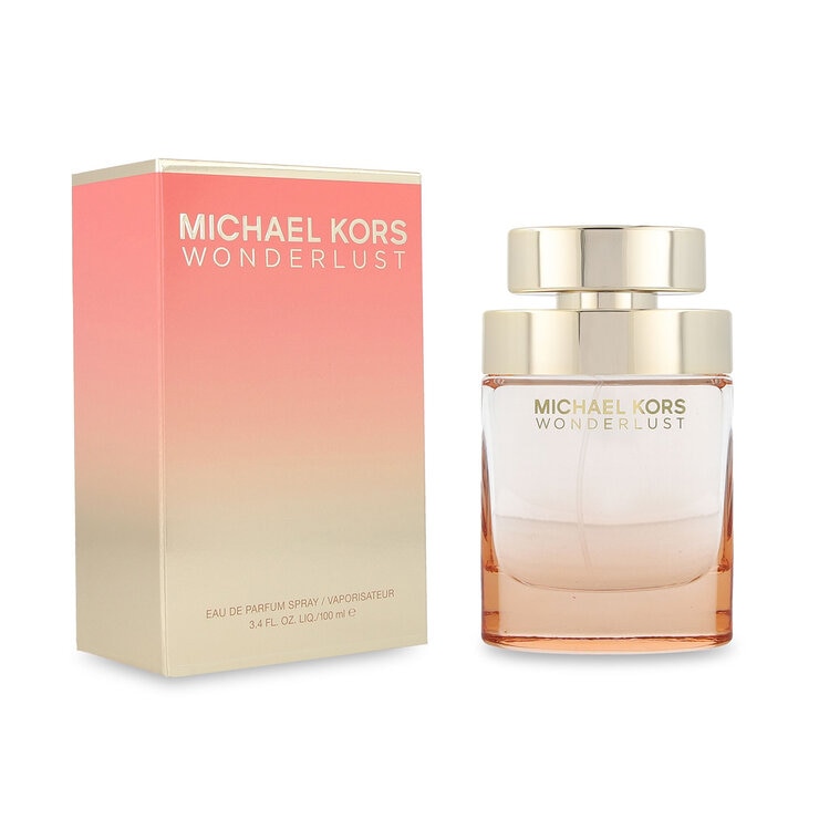 Muchael Kors Wonderlust Great Scape 100 ml — Imagen 4 de 4