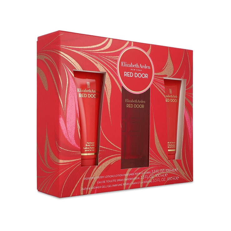 Elizabeth Arden Red Door 3 pzas — Imagen 3 de 3