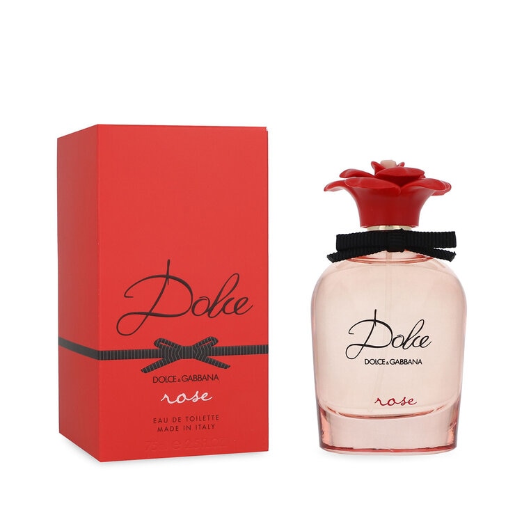 Dolce & Gabbana Dolce Rose 75 ml — Imagen 2 de 4