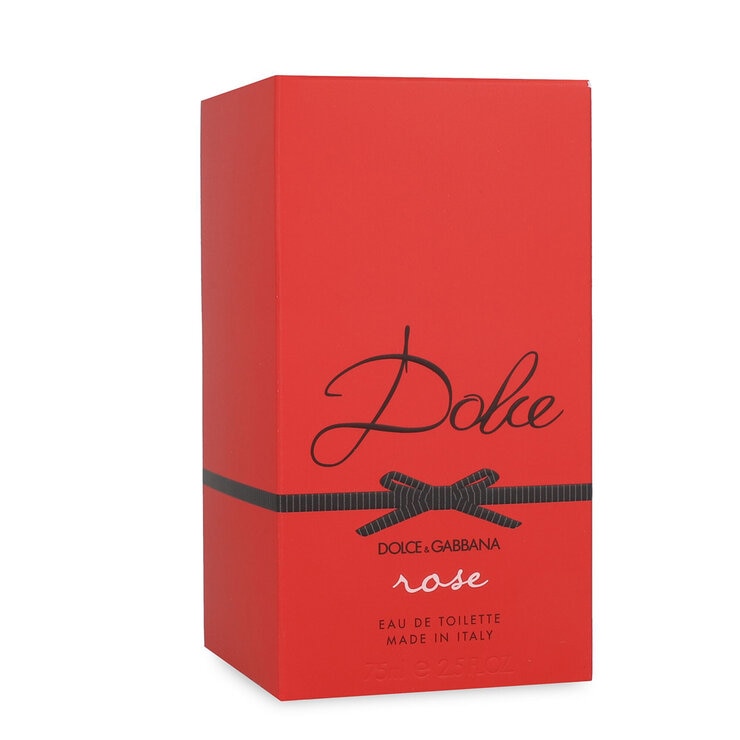 Dolce & Gabbana Dolce Rose 75 ml — Imagen 3 de 4