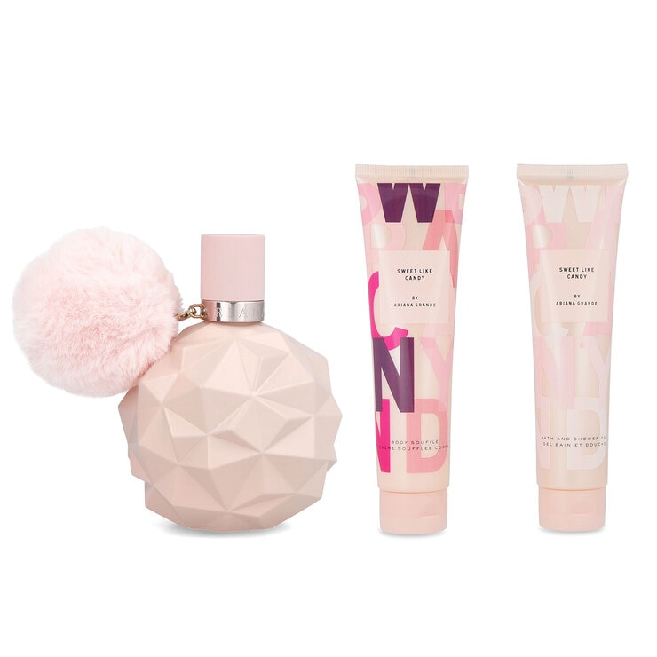 Ariana Grande Sweet like Candy 3 pzas — Imagen 1 de 3
