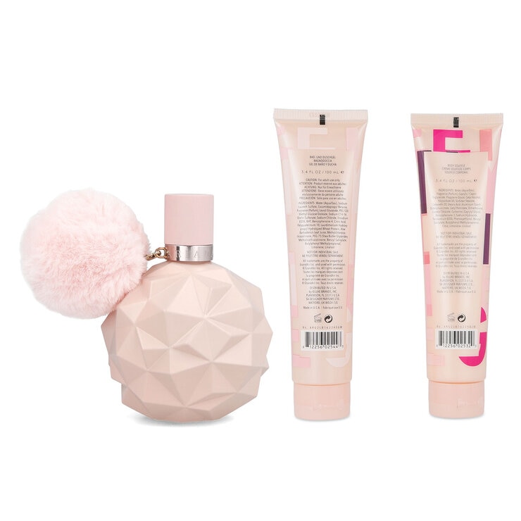 Ariana Grande Sweet like Candy 3 pzas — Imagen 2 de 3