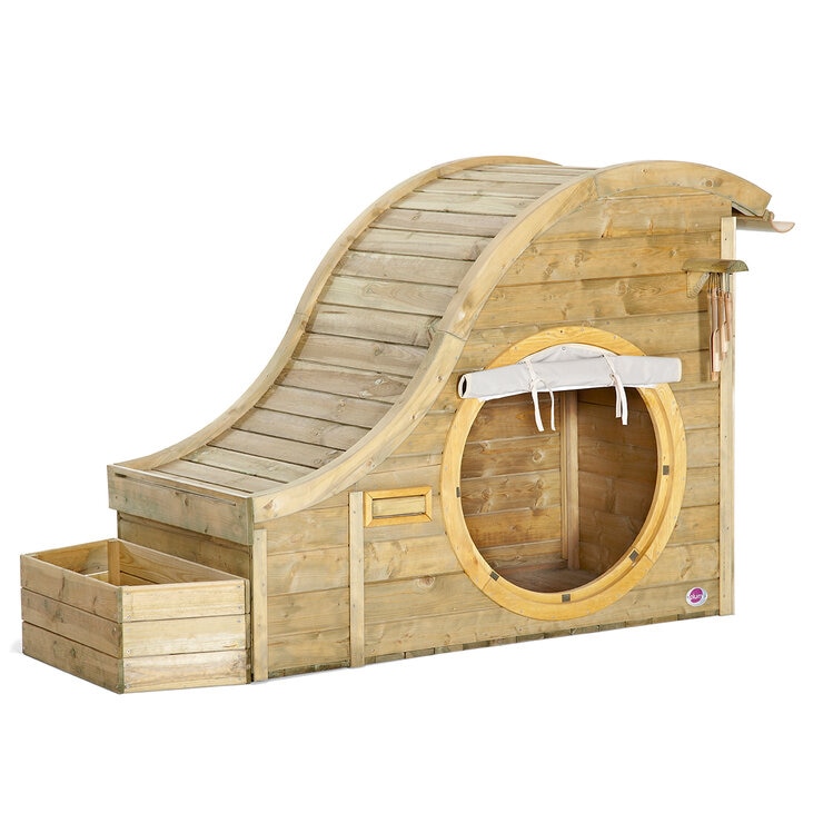 Plum Escondite de Juegos Nature Play — Imagen 3 de 4