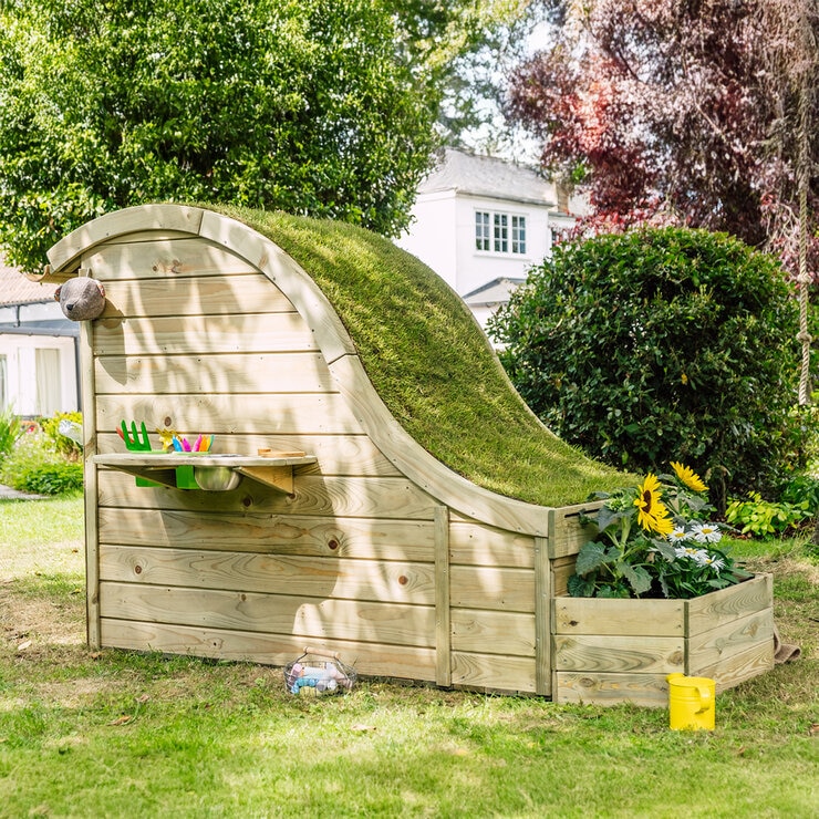 Plum Escondite de Juegos Nature Play — Imagen 4 de 4