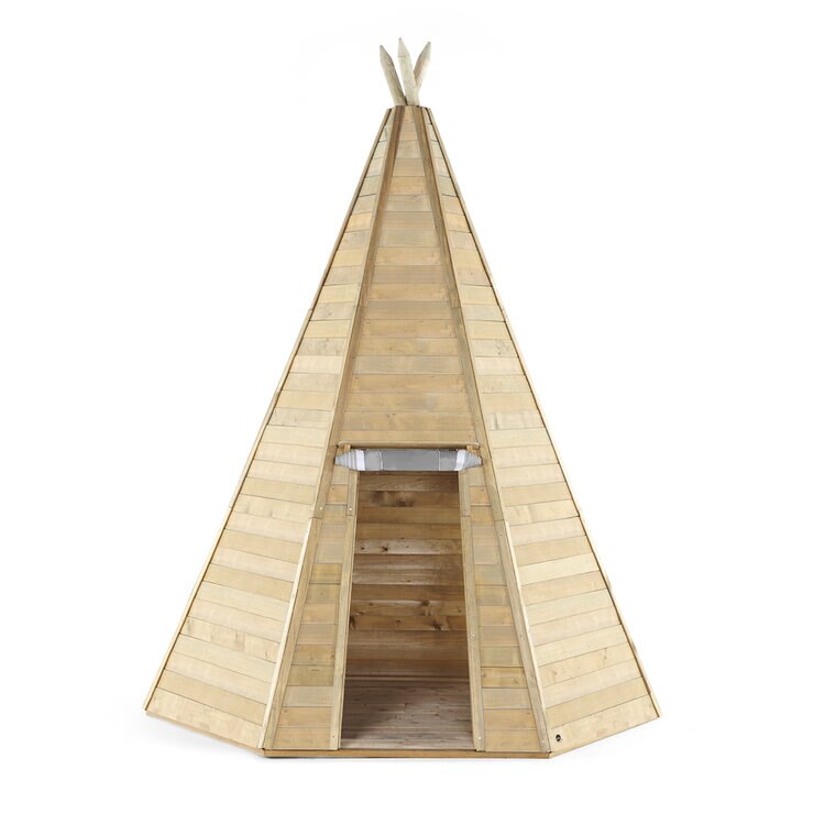 Plum Tipi de Madera Hideaway — Imagen 2 de 4