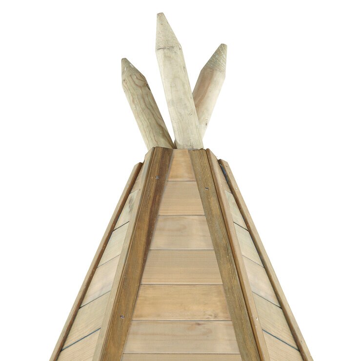 Plum Tipi de Madera Hideaway — Imagen 3 de 4