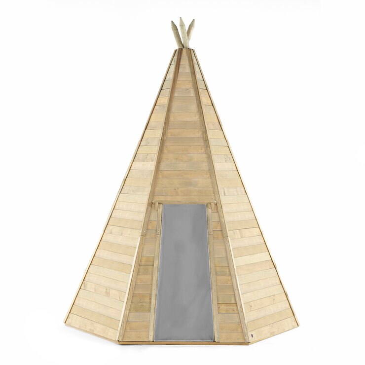 Plum Tipi de Madera Hideaway — Imagen 4 de 4