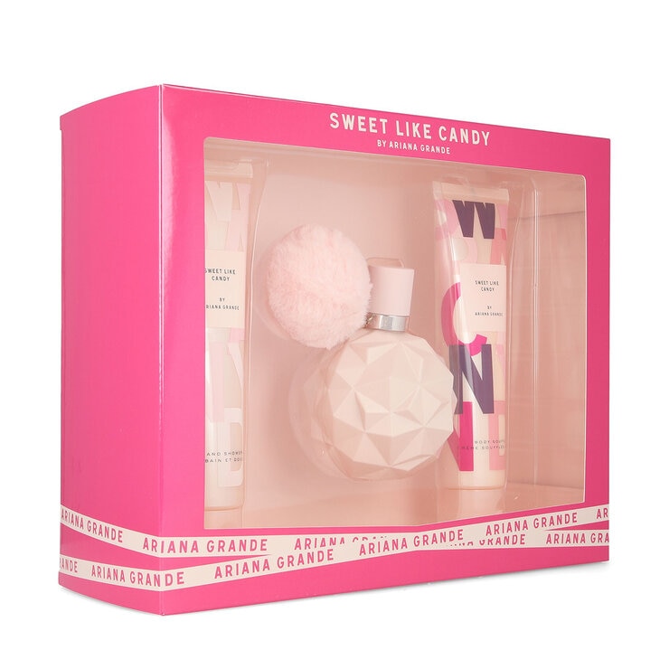 Ariana Grande Sweet like Candy 3 pzas — Imagen 3 de 3