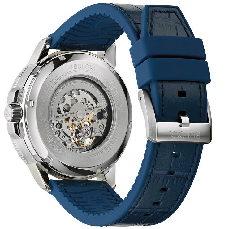Bulova, Reloj para Caballero 96A291 — Imagen 2 de 3
