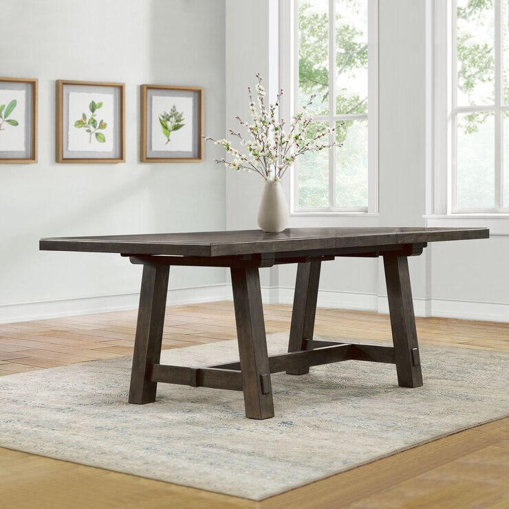 Bayside Furnishings, Brinley, Juego de Comedor de 7 piezas — Imagen 2 de 4