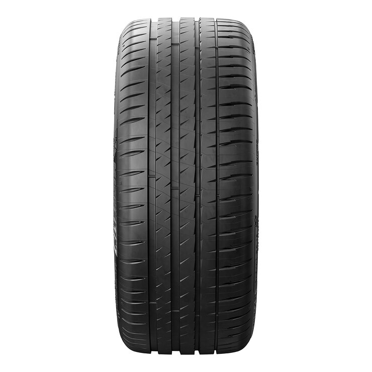 Llanta Michelin Pilot Sport 4S 235/35R19 91Y — Imagen 3 de 3