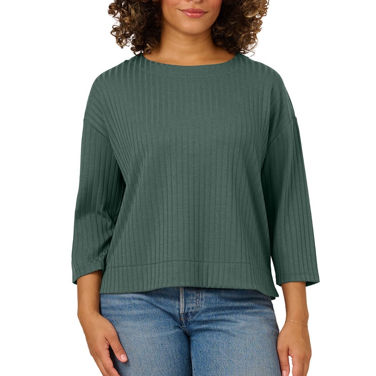 Adrianna Papell Blusa para Dama Varias Tallas y Colores — Imagen 2 de 2